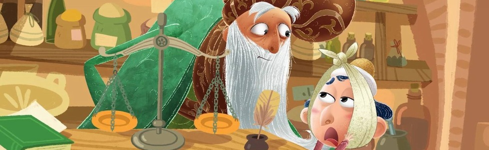 معماهای فرید